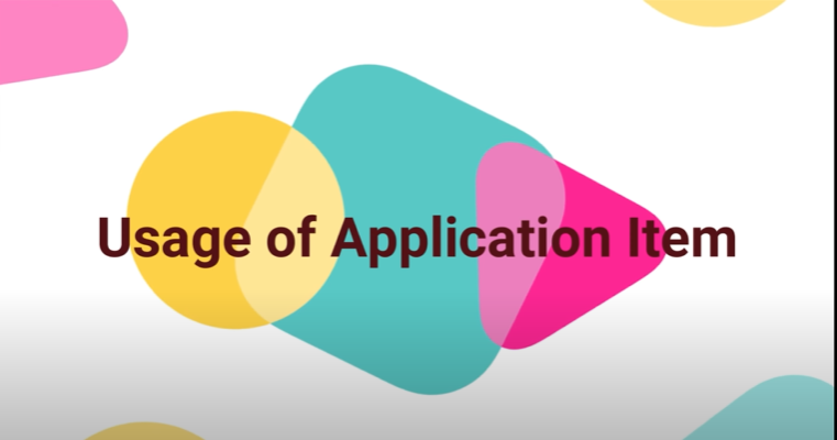 Usage of Application Item in Oracle APEX | Ontoor Concepts #4