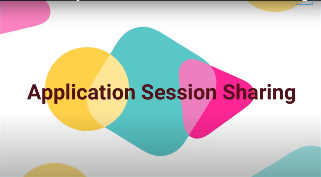 Application Session Sharing in Oracle APEX | Ontoor Concepts #5