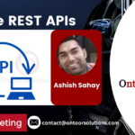 Oracle REST API on top of Oracle Autonomous Database for Modern-Day Applications